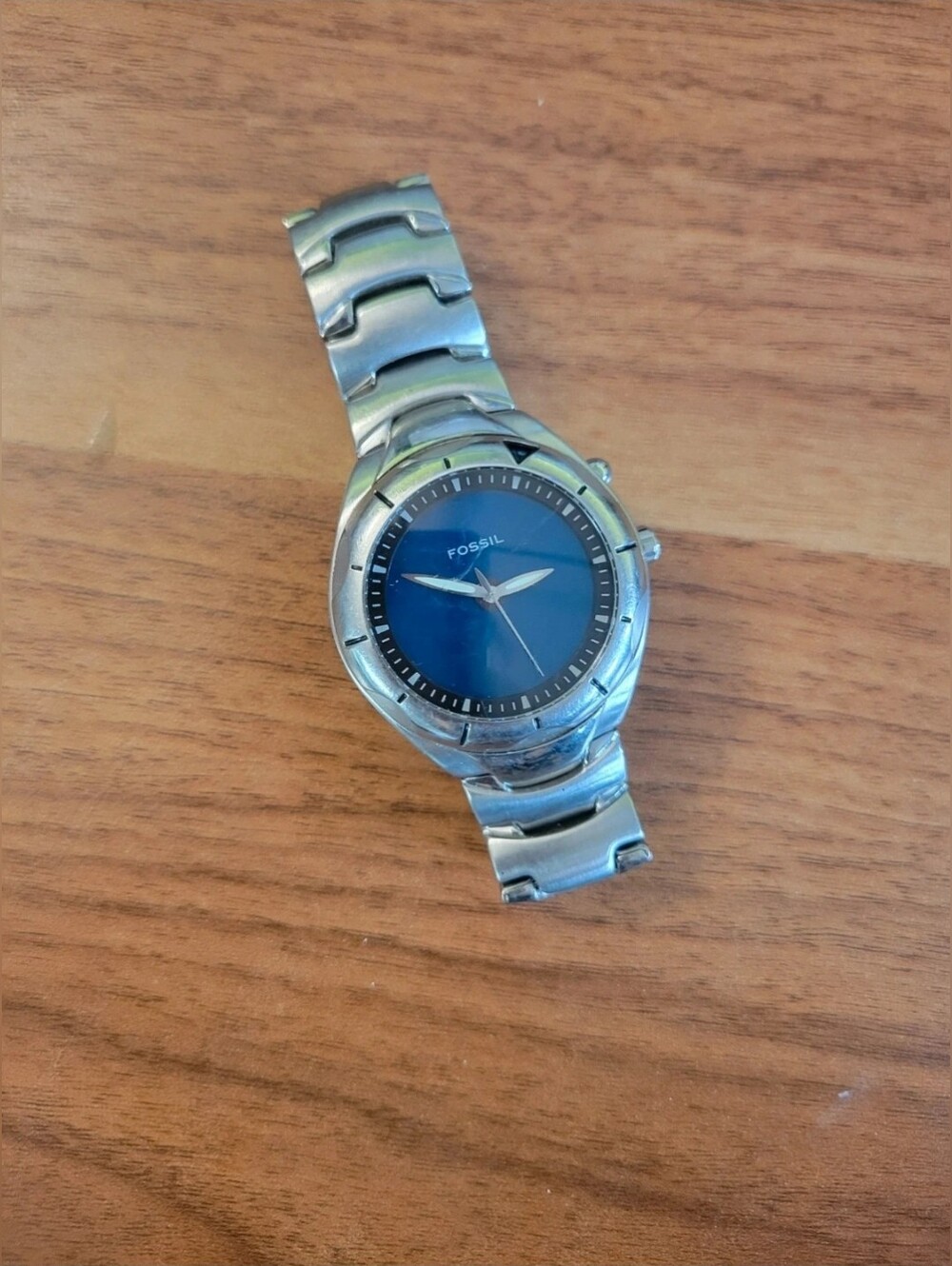 Vintage Men's Fossil Watch — AM3535